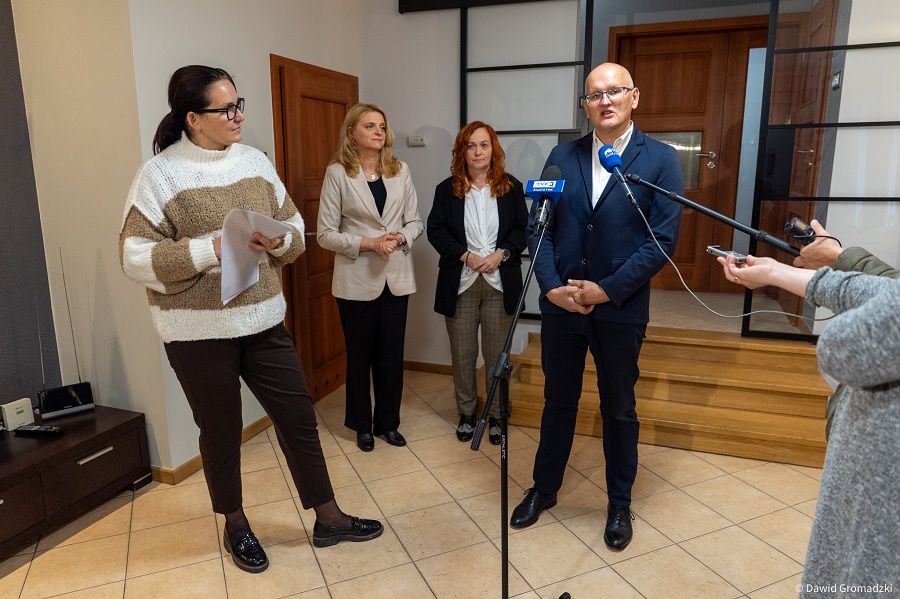 Dom dla matek i dzieci