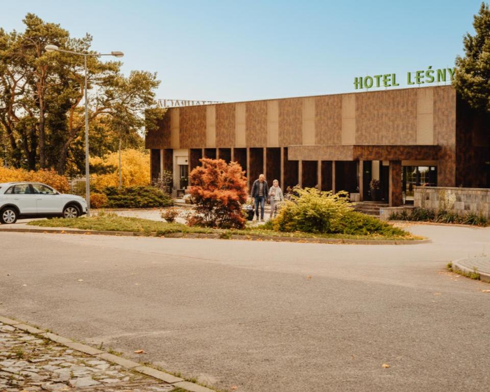 Hotel Leśny hotel-lesny