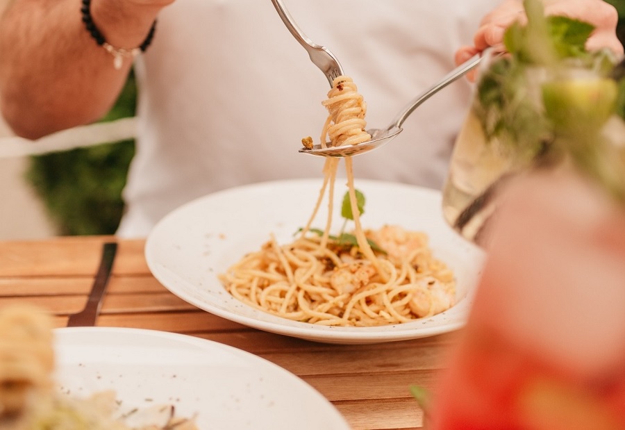 Trattoria Angelino Pasta Wino trattoria-bialystok