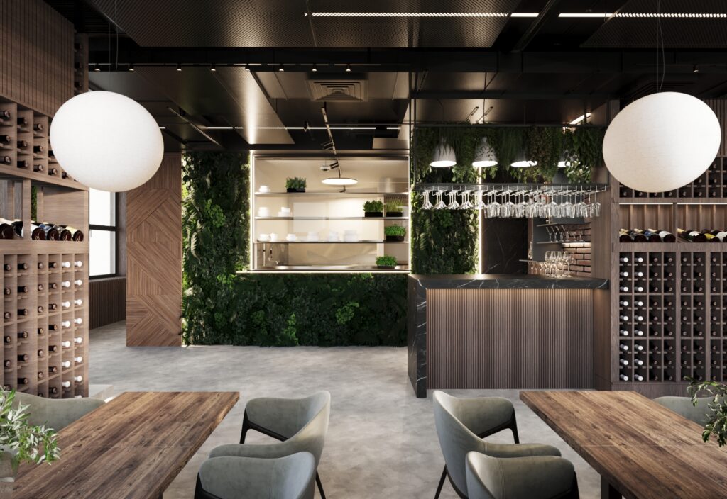 Restauracja Trufla i Wino truflaiwino